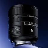 Brightin Star AF 24mm F1.8 Vollformat-Weitwinkelobjektiv mit automatischer Fokussierung – für Z Monturen – mit STM Motor, de-clicked Blendenring und Super IMC Beschichtung