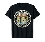 Photo Gallery 2° compleanno vintage ottobre 2023 retro limited edition maglietta Photo Gallery 2° compleanno vintage ottobre 2023 retro limited edition maglietta