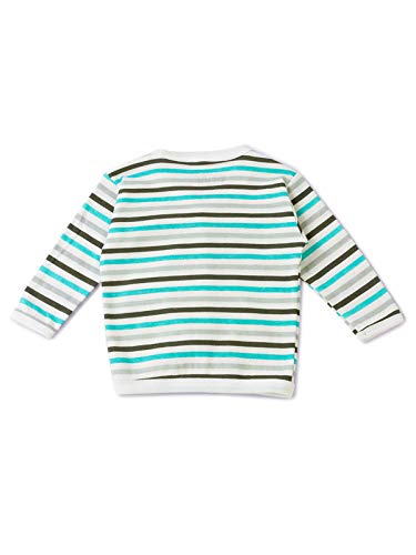 Image of Bumzee Front Open Baby T-Shirt Pack of 3