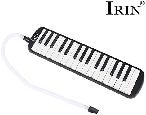 SOUND HOUSE 611 IRIN 32 Key Melodica Harmonica Electronic Keyboard Mouth Organ with Handbag