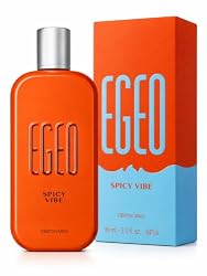Perfume Boticário Egeo Spicy Vibe