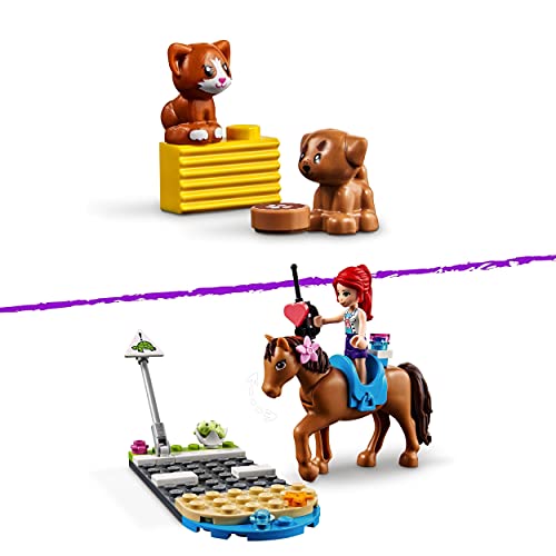 LEGO 41446 Friends Heartlake City Tierklinik – Bild 5