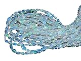 Véritable opale Welo éthiopienne – Perles d’opale naturelles avec un jeu de couleurs vibrantes, provenant directement de la région de Welo.