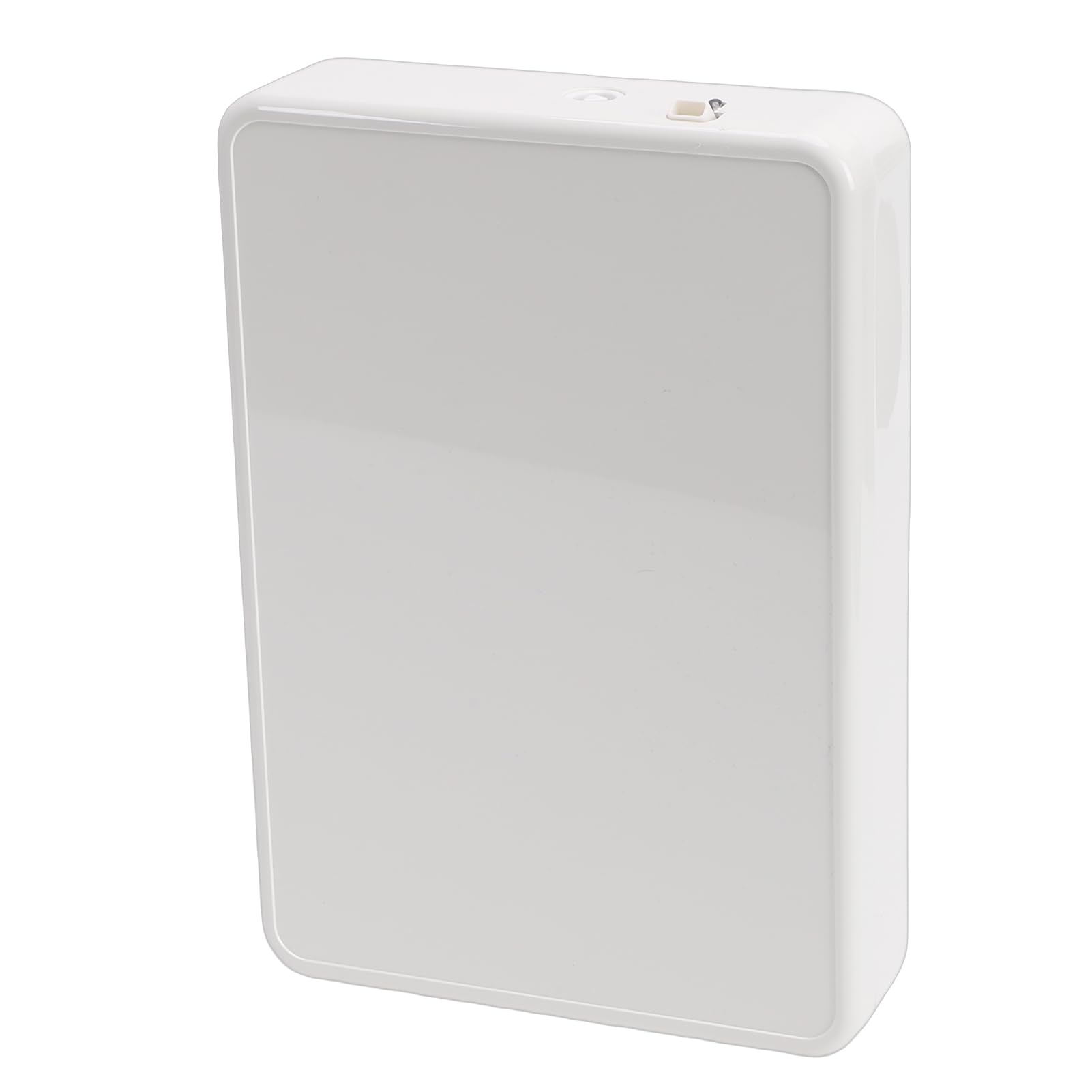 Jenngaoo Diffuser für Zuhause, intelligentes Gerät mit App Steuerung, leiser Duftspender für Hotel, Büro und Badezimmer, kompaktes Design, wasserloser Betrieb, automatische B