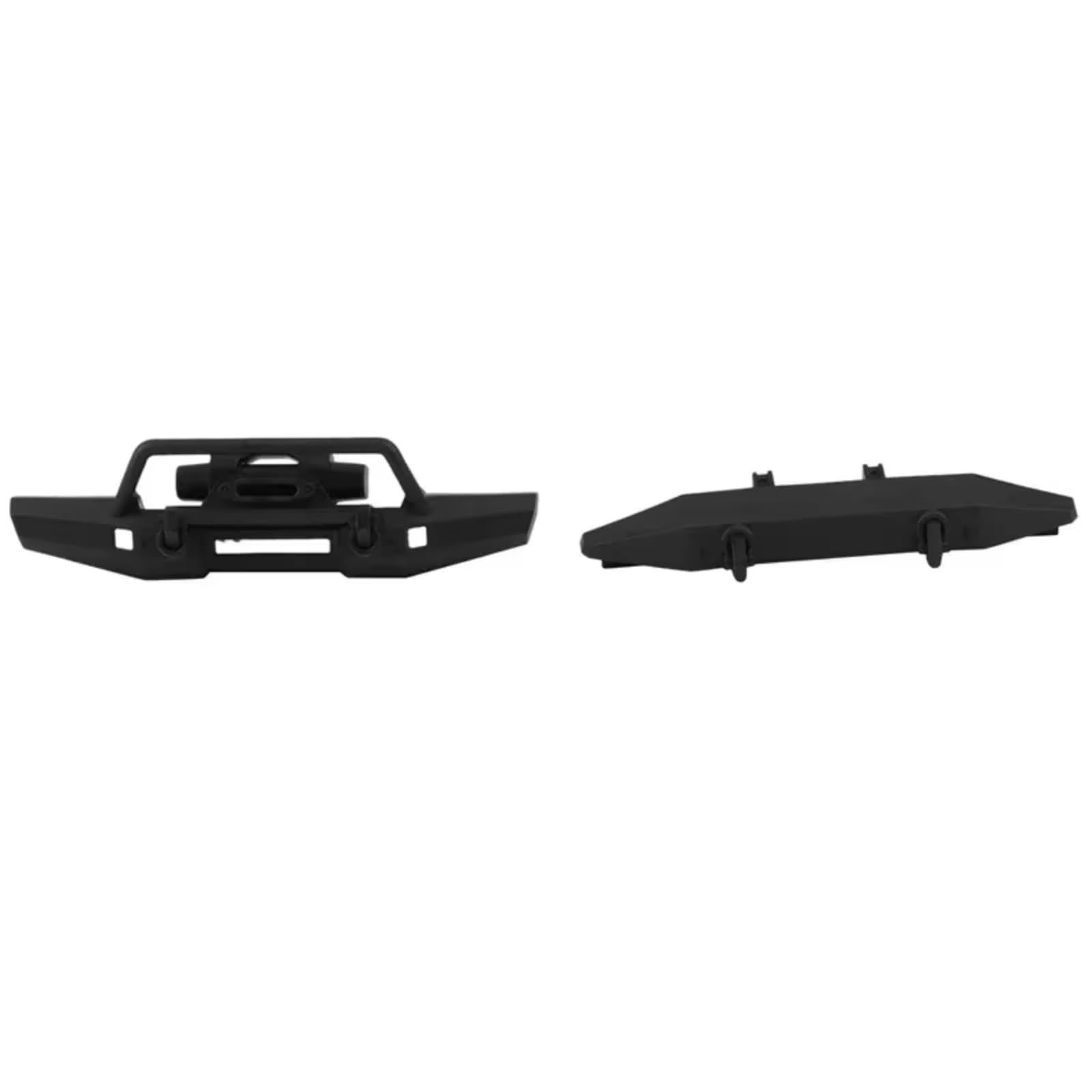 Per HB ZP1001 ZP1002 1/10 RC Car Per Giocattoli Paraurti Anteriore E Posteriore Ricambio Parti Di Aggiornamento Riparazione Accessori Sostituzione Rc Paraurti Posteriori