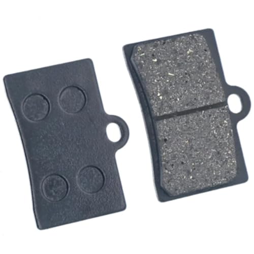 Plaquettes de frein avant arrière moto Cagiva Mito 125 River 600 1998