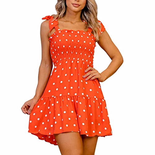 Minikleid Elegant Partykleid A-Linie Abendkleider Schlitz Festkleider Sexy...