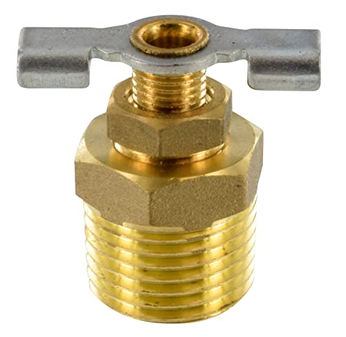 Valterra A10-4003VP 1/2" Water Heater Drain Valve