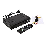 Unterstützt Videotext und Untertitel.