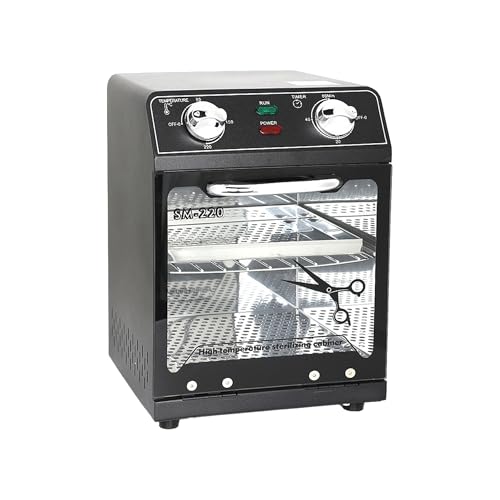 Henlivy 8L Double-Layer Sterilizer