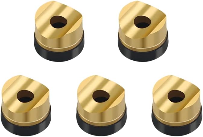 5 Pack Seal Tip Gaskets for Airless Paint Sprayer Replace (Upgrade)