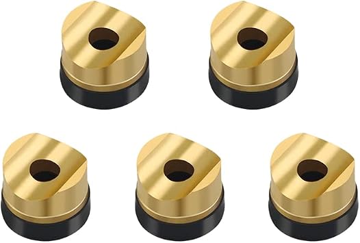 5 Pack Seal Tip Gaskets for Airless Paint Sprayer Replace Upgrade