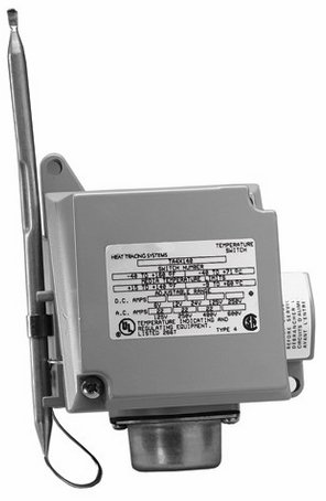 T4XA Ambient-Sensing Thermostat 22A