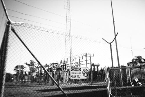 Yanchep substation Podcast Por  arte de portada