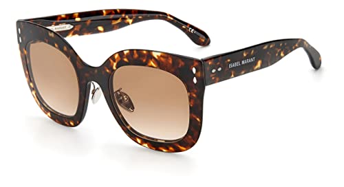Preisvergleich Produktbild Isabel Marant Unisex Sunglasses, 086 / HA Havana, 59
