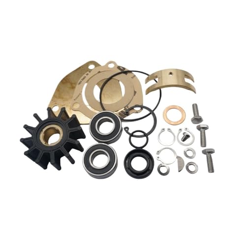 Kit de pièces de rechange majeures pour pompes universelles 42175 057866 302837
