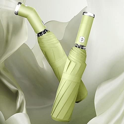 PHILISENMALL Paraguas de luz LED paraguas de sol y lluvia paraguas unisex