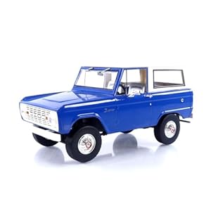 Greenlight Collectibles – for Bronco – 1966-1/18