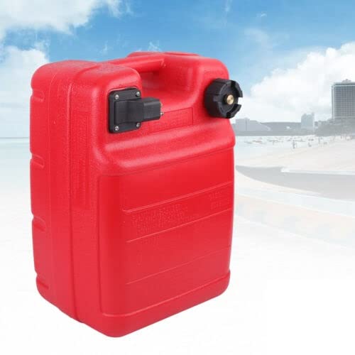 Photo 1 of Portable Boat Fuel Tank 6 Gallon/ 24L Marine Outboard Motor Fuel Tank