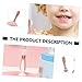 IWOWHERO Silicone Boys and Girls Toothbrush Gums and Tongue Cleaner Training Toothbrush for Boy Girl Safe