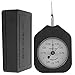 Dial Tension Meter, Dial Tension Gauge Gram 1.5N Double Pointer Clear Reading Dial Tension Gauge for Electronic Switch for Micro Switch for Relay Tip Pressure