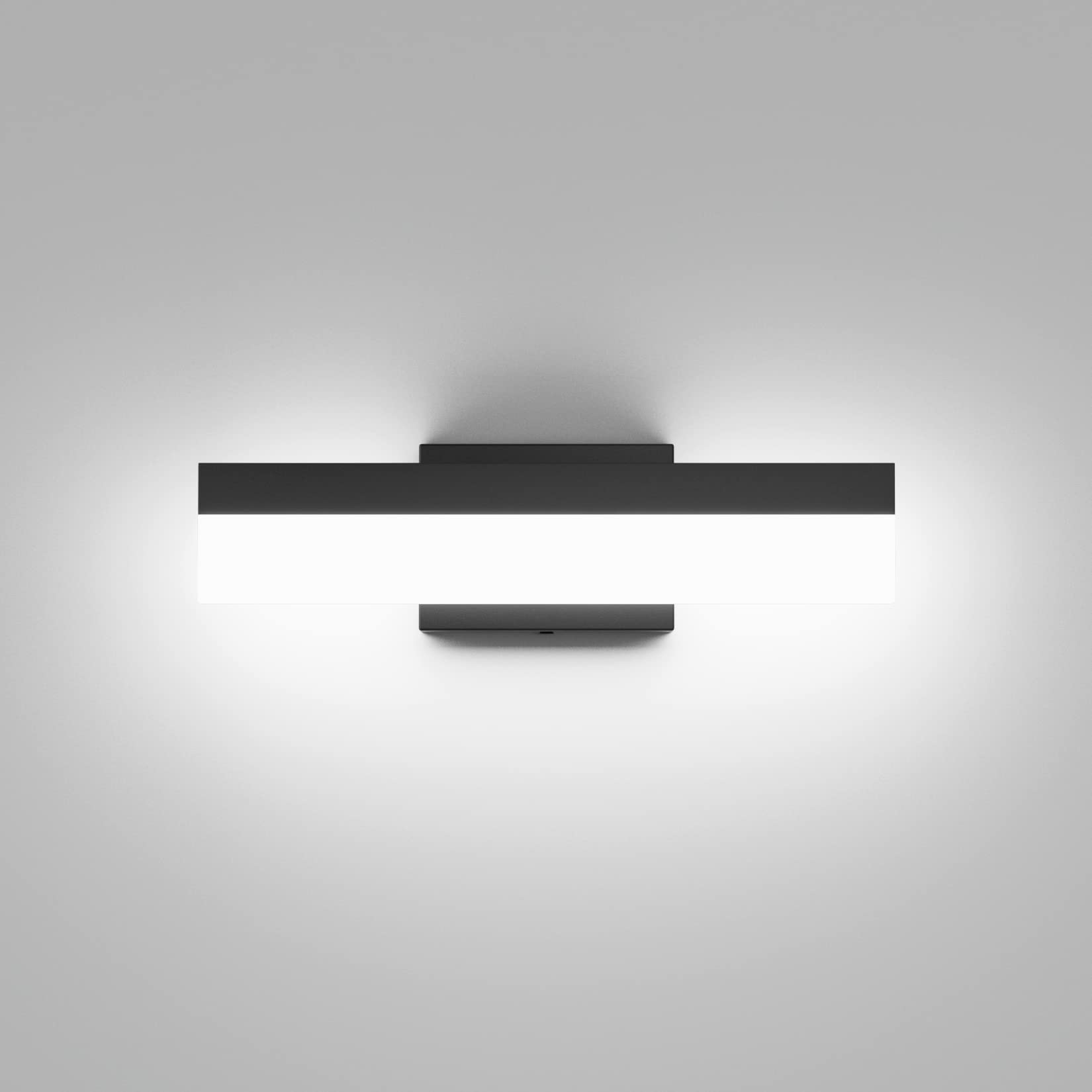 Aipsun Black Vanity Light For Bathroom
