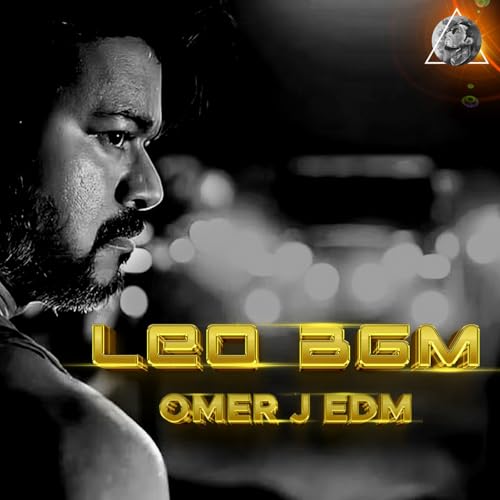 LEO BGM - OMER J EDM | Thalapathy Vijay | Sanjay Dutt copertina