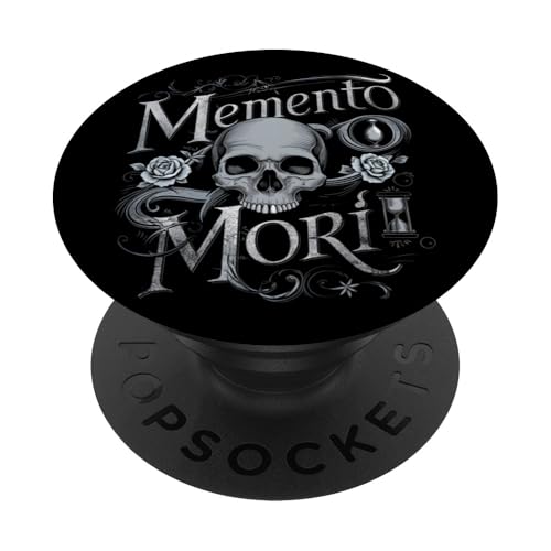 Memento Mori, Abraza El Presente PopSockets PopGrip Intercambiable