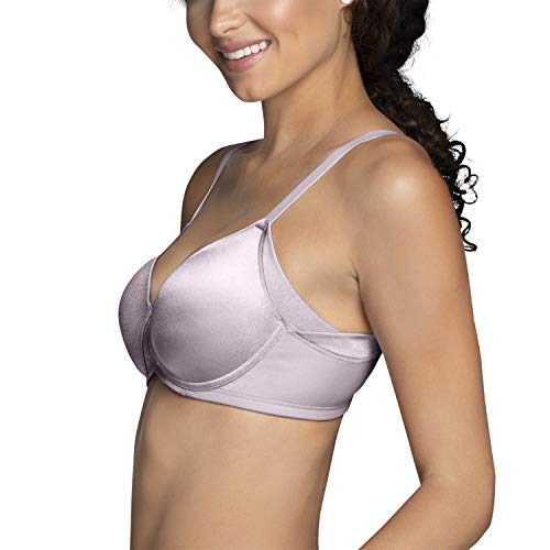 Image of Vanity Fair Women's Beauty Back Full Figure Underwire Extended Side and Back Smoother Bra