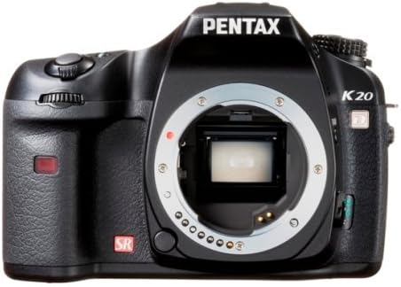 【整備済み品】PENTAX デジタル一眼レフカメラ K20D ボディ