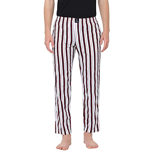 Image of Urban Scottish 100% Comfortable Men's Lounge Pants, Leisure-Wear withn Elastic Waist-Band & Regular Fit, Machine Washable Stayt Home Clothing, Expert Craftsmanship Featuring Plush to The Touch Feel