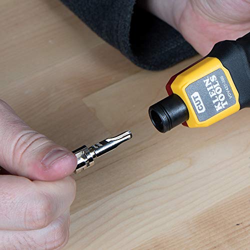 Klein Tools Ferramenta de perfuração de impacto VDV427-300, lâmina 66/110