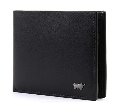 Preisvergleich Produktbild Braun Büffel Livorno Geldbörse RFID Leder 10,5 cm