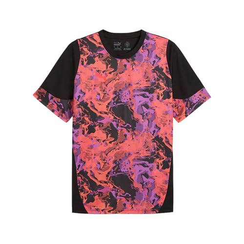 Maillot Individualcup PUMA respirant t-shirt foot homme