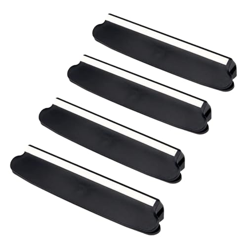 4 Pcs Professional Sharpening Kit, Knife Sharpener Angle Guide