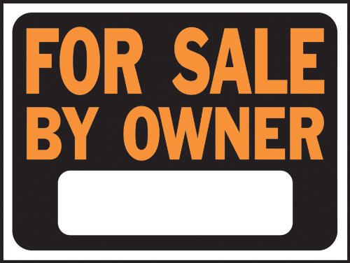 Hy-Ko Plastic Signs, 12” x 8.5”, Durable Long-Lasting Contrasting Posted Signs for Outdoor Use for Businesses, Property, Clear & Easy to Read Informational Display