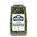 Harmony House Foods, Dried Chives, Chopped, 2 Ounce Quart Size Jar