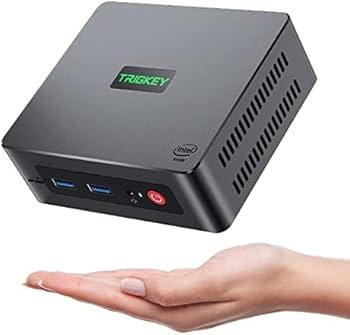 ★新品未使用★ TRIGKEY Green G4 ミニPC TRIGKEY Green G4 Mini PC, Intel 12th Gen N100(4C/4T, Up to 3.4Hz