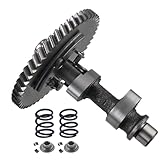 KANECJDL .308 Cam Camshaft for Predator 212cc Non-Hemi Engine Minibike Go Kart Performance Parts