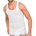 Produktbild Schiesser Essentials Cotton Feinripp Shirt Doppelpack Uni weiß 205144/100