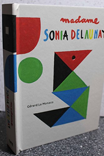 Madame Sonia Delaunay: (Pop-up Book