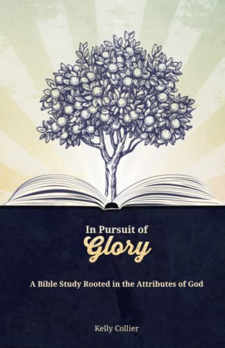 In Pursuit of Glory: A Bible Study Rooted in the Attributes of God