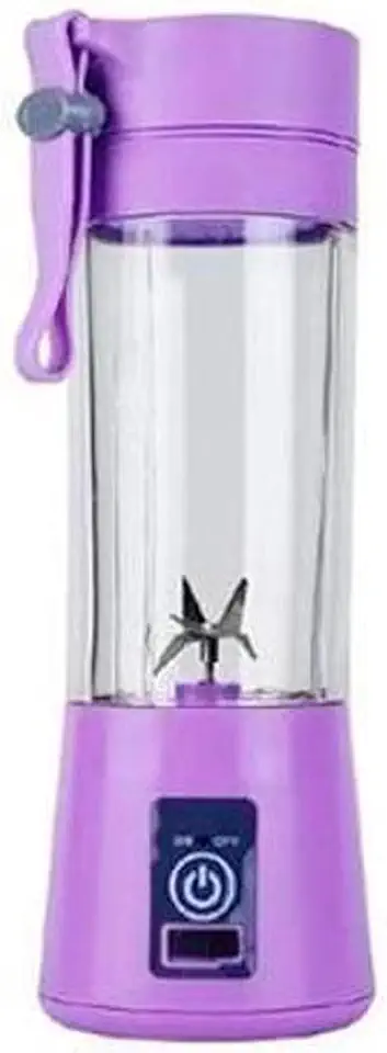 Mini Liquidificador Portatil Mixer Portatil Shake Coqueteleira Eletrica Sem Fio Squeeze Recarregavel