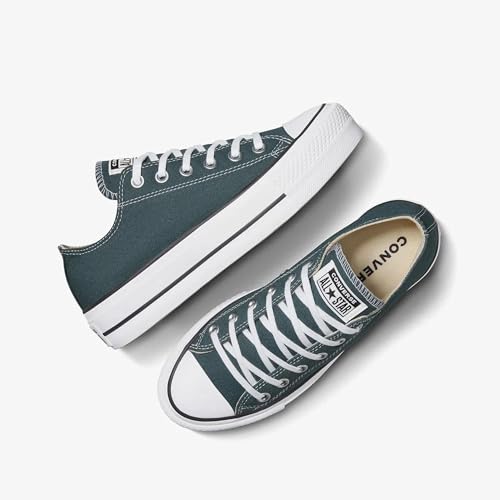 Baskets Converse Chuck Taylor All Star Lift Ox pour Femme - vue 7