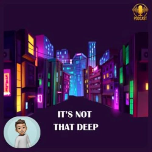 Its Not That Deep cover art