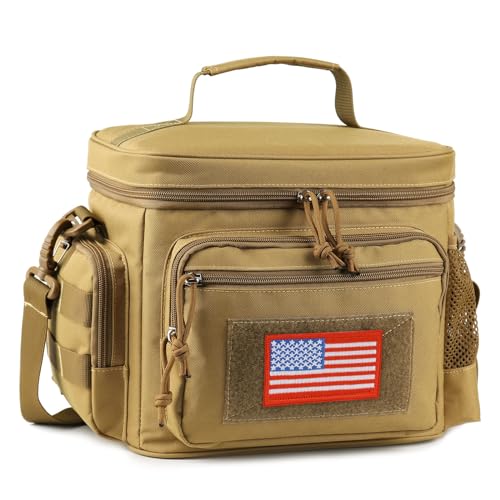 ATRIPACK Tactical MOLLE Lunch Cooler