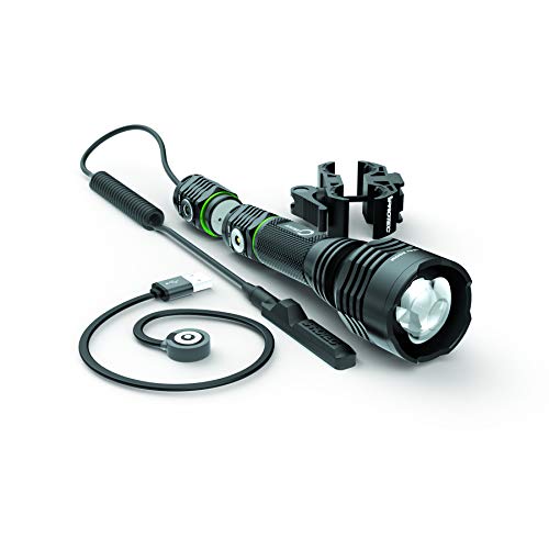 iProtec O2 Beam Flashlight- Green (6689)