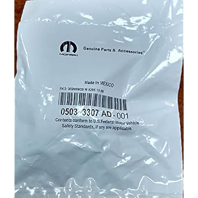 Genuine Chrysler 5033307AD Crankshaft Position Sensor
