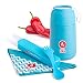 Produktbild ALL4LUNCH Warmhaltebox 650ml | Die Innovative Warmhalte-Behälter inkl. Besteck-Set - hält 10 Stunden heiß und 20 Stunden kalt - BPA-frei - von Baby-Nahrung bis Mittagessen