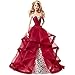 Produktbild Barbie Mattel CHR76 Collector, Holiday Doll 2015